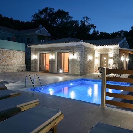 ליאפאדס Villa Michalis מראה חיצוני תמונה