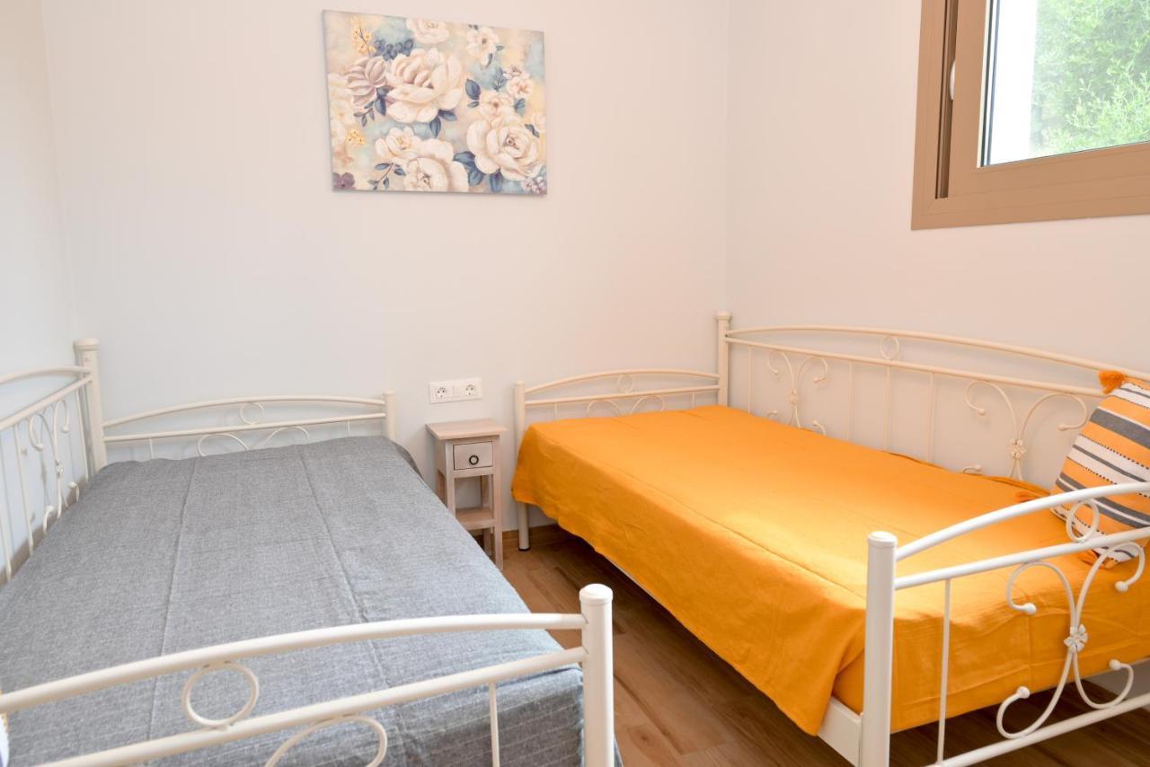 ליאפאדס Villa Michalis מראה חיצוני תמונה