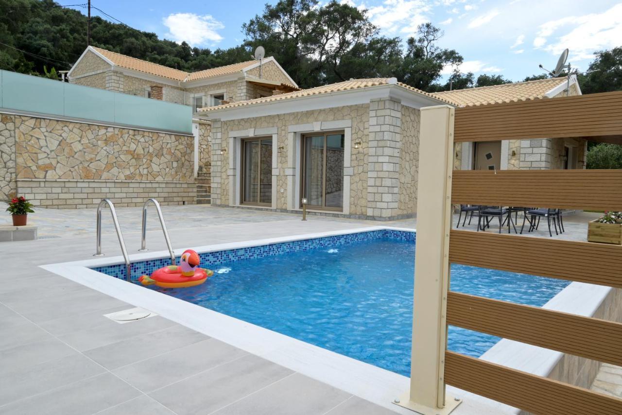 ליאפאדס Villa Michalis מראה חיצוני תמונה