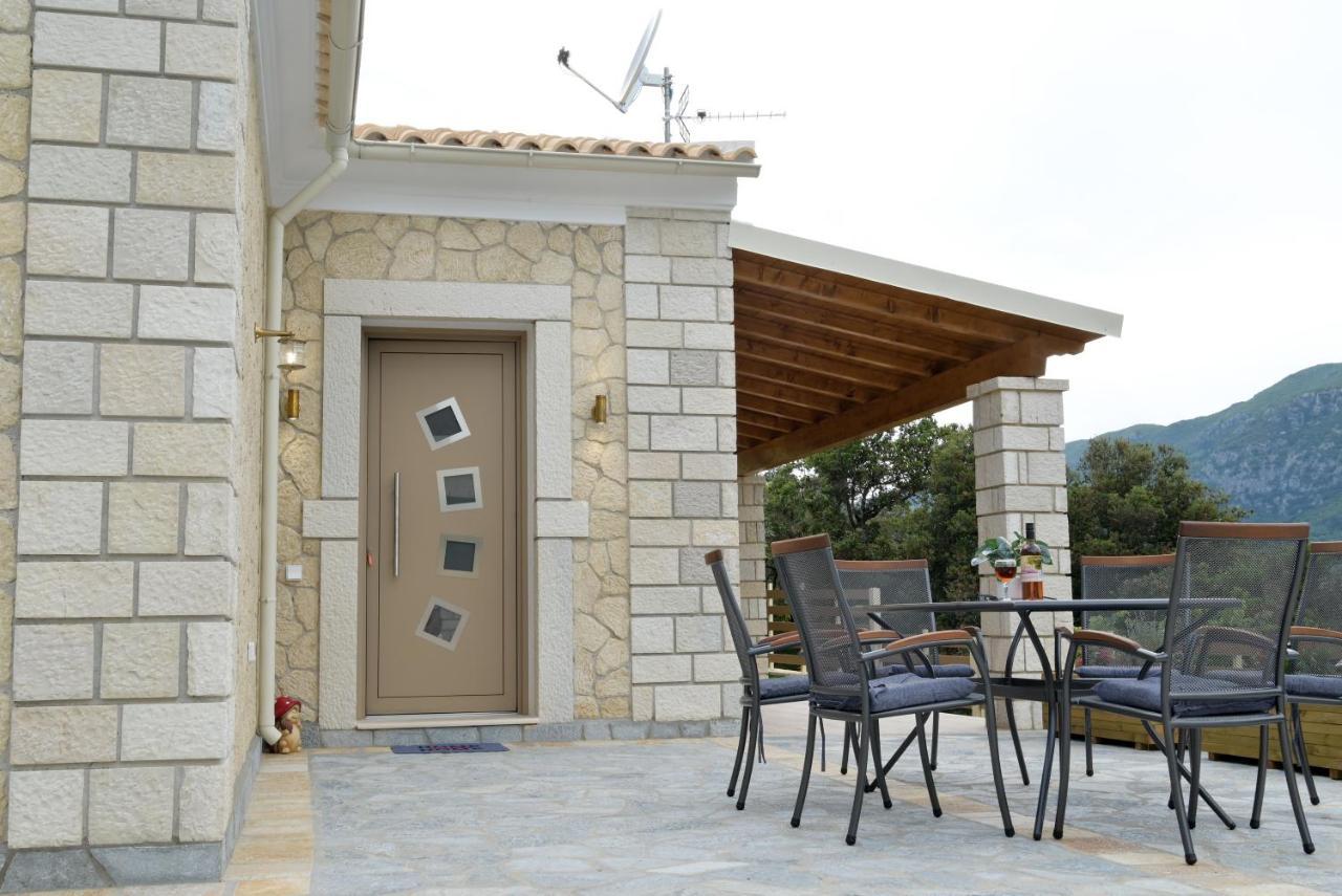ליאפאדס Villa Michalis מראה חיצוני תמונה
